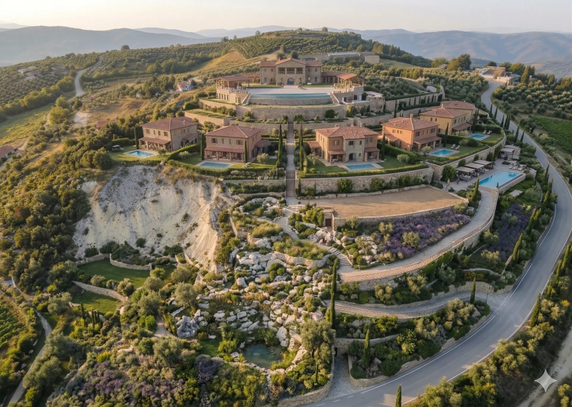 Boutique Countryside Resort